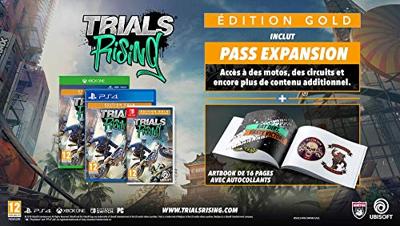 Trials Rising Gold Edition Trials Rising Gold Edition