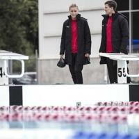 Craft 1905992 Jacket Parkas W - Navy - S - thumbnail