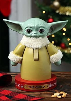 Kurt S. Adler star wars notenkraker the child 21cm multi - thumbnail