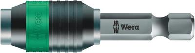 Wera 888/4/1 K Rapidaptor 05052500001 888/4/1 K Universele Rapidaptor-houder, 1/4 x 50 mm 50 mm