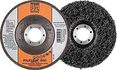 PFERD TOOLS 44692715 Policlean-disc PCLD 115-13 115 mm 5 stuk(s)