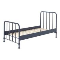 Vipack bed Bronxx - denim blauw - 90x200 cm - thumbnail