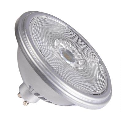 SLV 1005276 LED-lamp Energielabel F (A - G) GU10 Reflector Warmwit (Ø x l) 111 mm x 70 mm 1 stuk(s)