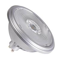 SLV 1005276 LED-lamp Energielabel F (A - G) GU10 Reflector Warmwit (Ø x l) 111 mm x 70 mm 1 stuk(s) - thumbnail