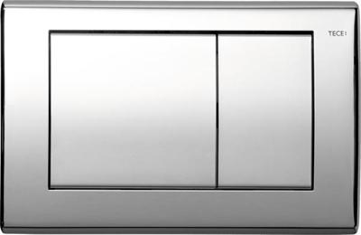 TECE Planus bedieningspaneel glanzend chroom voor TECE Profil