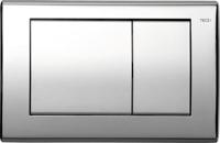 TECE Planus bedieningspaneel glanzend chroom voor TECE Profil - thumbnail