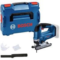 Bosch Professional GST 18V-125 B Accu Decoupeerzaag 18V Basic Body in L-Boxx - 06015B3000 - thumbnail