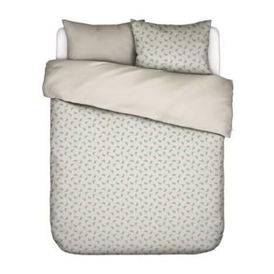Essenza Covers & Co Lily melody Dekbedovertrek Tofu 240x200/220
