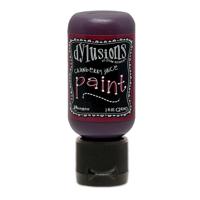 Ranger Ink Ranger • dylusions paints flip cap bottle cranberry juice 29ml - thumbnail