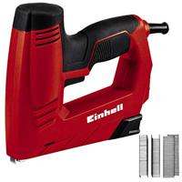 Einhell TC-EN 20 E 4257890 Elektrisch nietpistool Type niet Type 53 Lengte nieten 6 - 14 mm - thumbnail