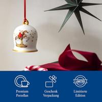 Villeroy & Boch Annual Christmas Edition Klokje 2024 - thumbnail