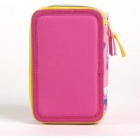 Pennenzak Barbie Fuchsia 12,5 x 6,5 x 19,5 cm - thumbnail