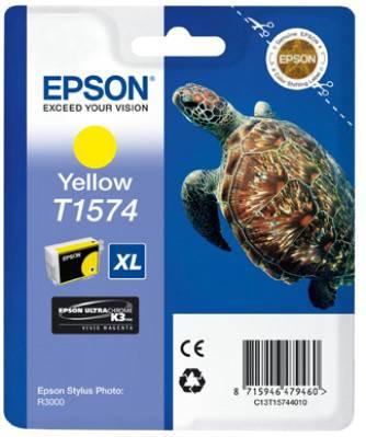 Epson T1574 Geel