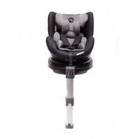 Baby Monsters autostoel Titan junior 51 x 44 x 70 cm zwart - thumbnail