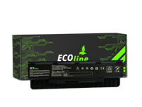 EcoLine - A32N1405 Batterij Compatibel Met De Asus G551 G551J G551JM G551JW G771 G771J G771JM G771JW N551 N551J N551JM N551JW N551JX / 11.1V 4400mAh - thumbnail