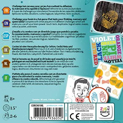 Captain Macaque Cortex challenge Captain Macaque Cortex challenge