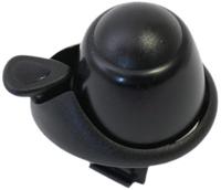 Widek fietsbel DeciBel II aluminium 40 mm zwart - thumbnail