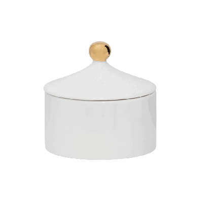 Urban Nature Culture - Good Morning - Suikerpot White Urban Nature Culture - Good Morning - Suikerpot White