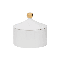 Urban Nature Culture - Good Morning - Suikerpot White - thumbnail