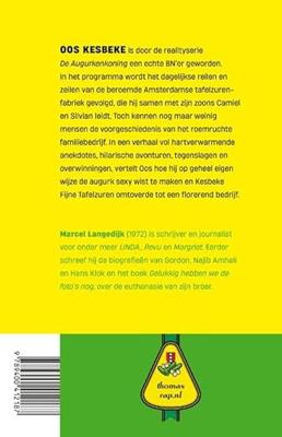 Oos Kesbeke, augurkenkoning Oos Kesbeke, augurkenkoning