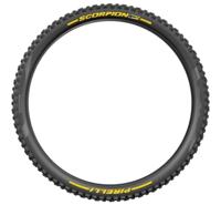 Pirelli scorpion™ race enduro m - mixed terrain 29x2,5" dualwall folding tyre - thumbnail