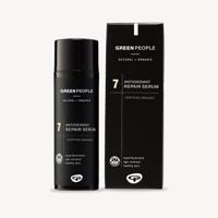 Green People Men antioxidant repair serum 50 Milliliter - thumbnail