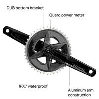 SRAM crankstel set powermeter "rival axs" crankset pow.meter rival axs 30/43t 172,5mm - thumbnail