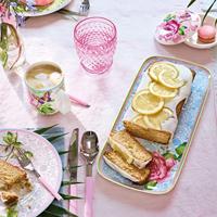 VILLEROY & BOCH - Boston coloured - Waterbeker Rose 10cm 0,33l - thumbnail