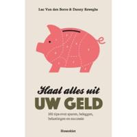 Haal alles uit uw geld (Paperback) - thumbnail
