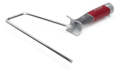 Anza Verfbeugel Softgrip - 25 cm Anza Verfbeugel Softgrip - 25 cm