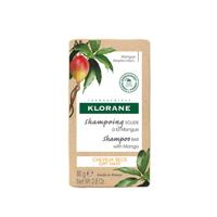 Klorane Shampooing solide à la Mangue 80g - thumbnail