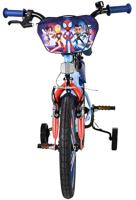 Spidey Und Seine Tollen Freunde Spidey kinderfiets - jongens - 16 inch - blauw - thumbnail
