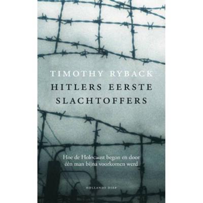 Hitlers eerste slachtoffers (Paperback)