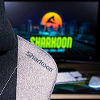 Sharkoon SKILLER SGS30 Fabric gamestoel - thumbnail
