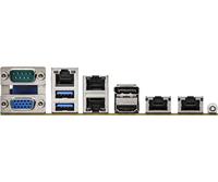 ASRock Z690D4U-2L2T/G5 Moederbord Socket Intel 1700 Vormfactor Micro-ATX Moederbord chipset Intel® Z690 - thumbnail