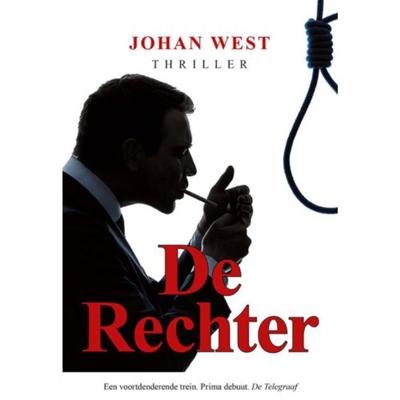 Johan  West De rechter
