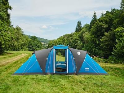 Coleman - Spruce Falls 6 / 6 Persoons Tent Coleman - Spruce Falls 6 / 6 Persoons Tent