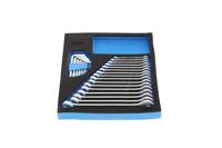 Gedore 2957213 TS CT2-7 Ring-steeksleutelset Sleutelbreedte (metrisch) 07 - 19 mm - thumbnail