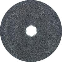 PFERD TOOLS 42002056 Combiclick geperste vliesschijf CC Pner Ø 125 mm zacht SiC fijn voor finish Diameter 125 mm - thumbnail