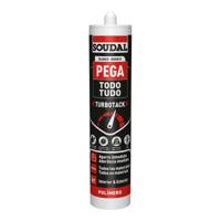 Mounting adhesive Soudal Turbotack 160280 290 ml - thumbnail