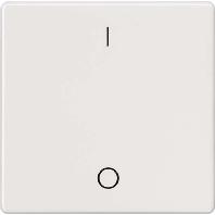 Siemens 5TG6242 Wipschakelaar Delta Aluminium Schakelmateriaal 1 stuk(s)