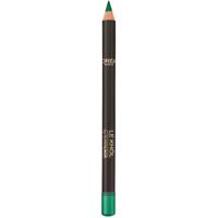 L’Oréal Paris (public) Le Khol eye pencil 1,2 g Kohl 116 Rainforest Green - thumbnail