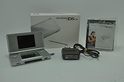 Nintendo DS Lite (Silver) Nintendo DS Lite (Silver)