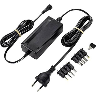 VOLTCRAFT VC-11320930 Tafelnetvoeding, instelbaar 5 V/DC, 6 V/DC, 7.5 V/DC, 9 V/DC, 12 V/DC, 13.5 V/DC, 15 V/DC 3 A 36 W Uitgangsspanning regelbaar