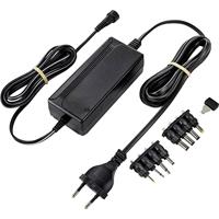 VOLTCRAFT VC-11320930 Tafelnetvoeding, instelbaar 5 V/DC, 6 V/DC, 7.5 V/DC, 9 V/DC, 12 V/DC, 13.5 V/DC, 15 V/DC 3 A 36 W Uitgangsspanning regelbaar - thumbnail