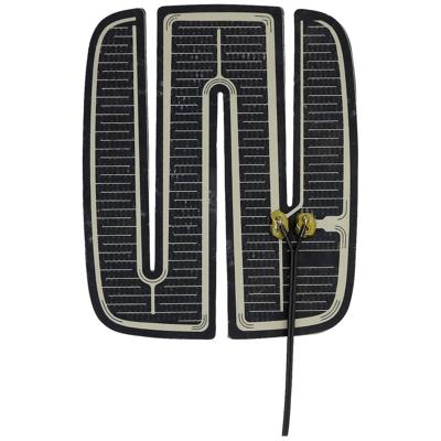 Thermo TECH Polyester Verwarmingsfolie 24 V 20 W (l x b) 195.3 mm x 160.8 mm Thermo TECH Polyester Verwarmingsfolie 24 V 20 W (l x b) 195.3 mm x 160.8 mm