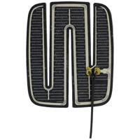 Thermo TECH Polyester Verwarmingsfolie 24 V 20 W (l x b) 195.3 mm x 160.8 mm - thumbnail