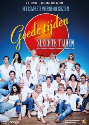 Goede tijden slechte tijden - Seizoen 14 (DVD) Goede tijden slechte tijden - Seizoen 14 (DVD)