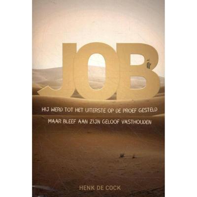 Job - Henk de Cock - Paperback (9789492959720)