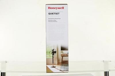 Honeywell HSF600BE4 - ventilator Statiefventilator Zwart - thumbnail